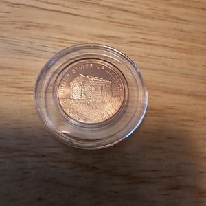 UNC 2009-P Lincoln Cent Birthplace Proof  (b)
